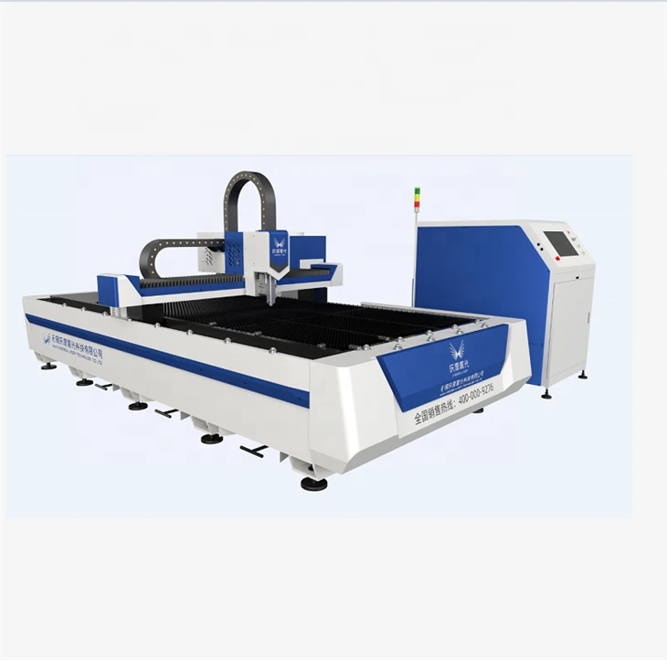 Economical Single Platform Fiber Laser Metal Cutting Machine For Sale best