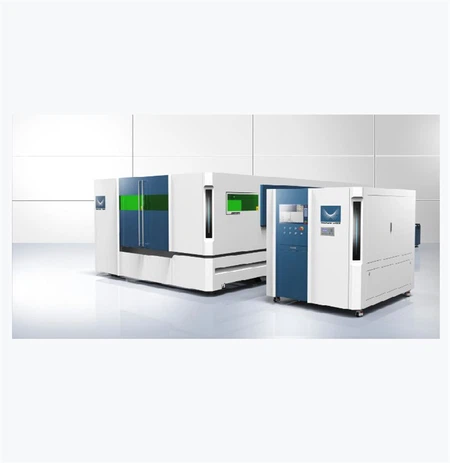 China Sheet Plate Cutting Machine CNC Fiber Laser Cutting Machine