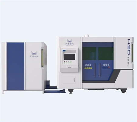 China Sheet Plate Cutting Machine CNC Fiber Laser Cutting Machine