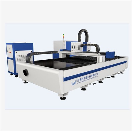 1500watts Small Table Metal Fiber Laser Cutting Machine