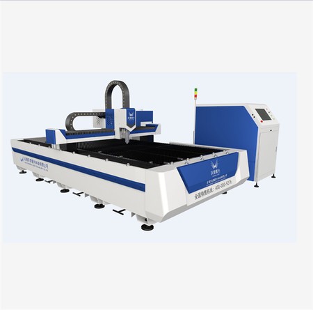 1500watts Small Table Metal Fiber Laser Cutting Machine