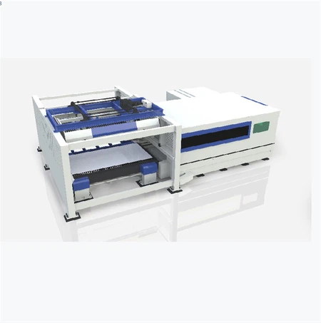 Auto Load And Unload Laser Cutting Machine