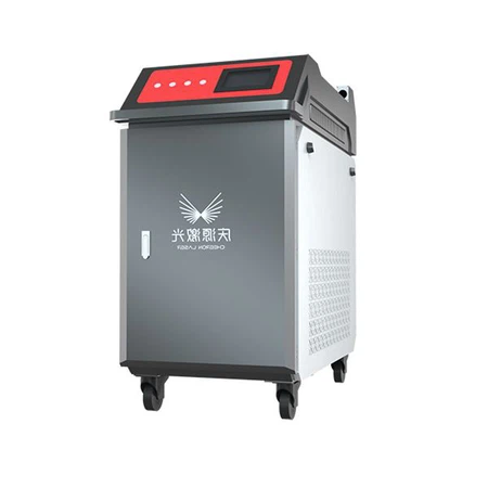 Best Selling Laser Welder Stainless Steel Metal Mould Repair Hand Held Fiber Laser Welding Machine