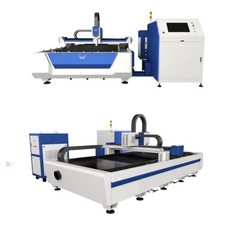 Fiber Optic Laser Cutter Cnc Laser Cutting Machine For Metal Stainless Steel Carbon Steel