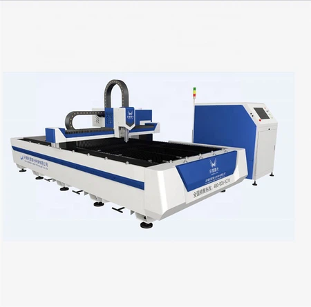 Hot Selling CNC Fiber Laser Cutting Machine For Metal