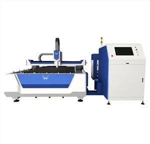 فیبر لیزر برش ماشین برش CNC فلزی برش لیزر برای فولاد 1500W 2000W 3000W 4000W