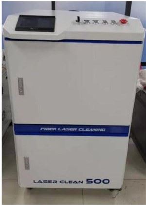 دستگاه تمیز کردن لیزر 500W