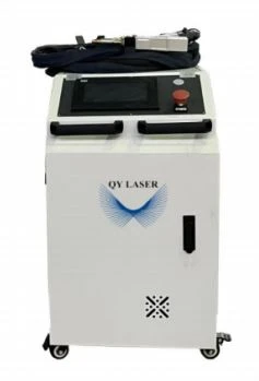 دستگاه جوش لیزری دستی آلومینیومی مس آلومینیومی 1KW 1.5KW 2KW کربن فولاد ضد زنگ