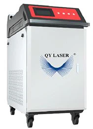 چین 1000W 1500W دستی قابل حمل دستگاه جوش لیزری فیبر قابل حمل قیمت با Raycus برای جوشکاری فلز لیزر جوشکار