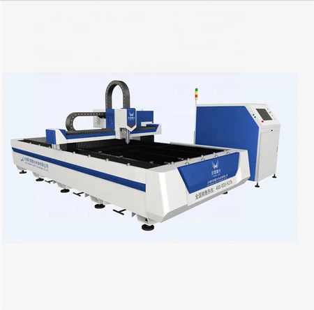 QY Laser 1530 Fiber Laser Cutting Machine 3000w 6000w Laser Cutting Machine Price For Sheet Metal