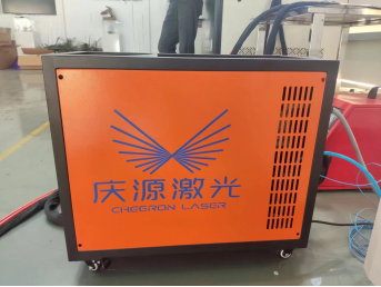 دستگاه جوش لیزری قابل حمل دستگاه جوش لیزری با هوا خنک برای فلز