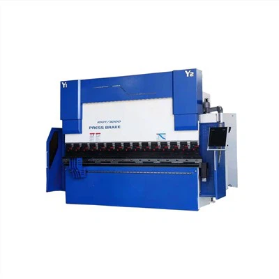 دستگاه خم کن ترمز پرس هیدرولیک CNC